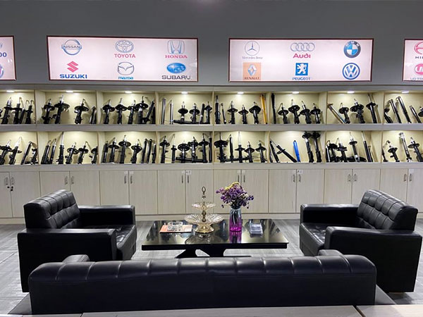 Gerep 자동차 부품 제조 유한 회사